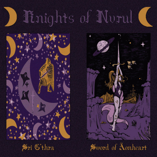 Knights Of Nvrul : Sri G'thra & Sword of Äonheart